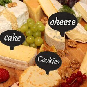 Cheese Marker Set